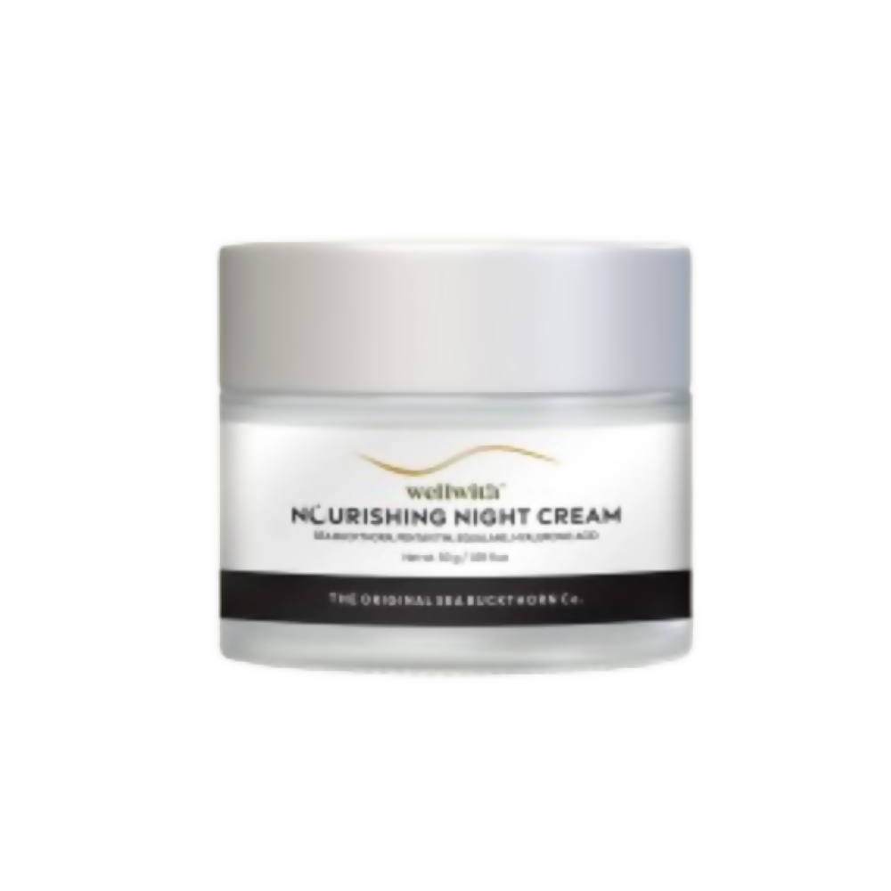 Wellwith Nourishing Night Cream | Grocsy
