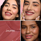 Nykaa Matte To Last ! Transferproof Liquid Lipstick - Jhumki-14 | Grocsy