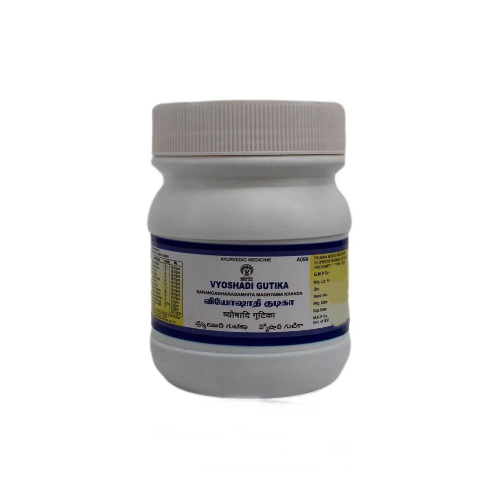 Impcops Ayurveda Vyoshadi Gutika | Grocsy