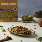 Haldiram's Masala Peanuts | Grocsy