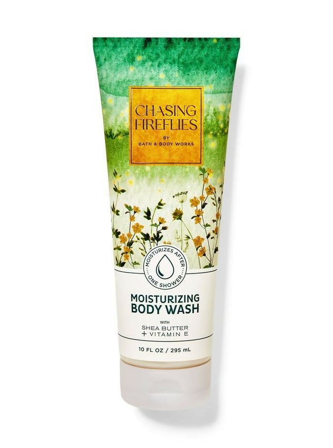 Bath & Body Works Chasing Fireflies Moisturizing Body Wash | Grocsy