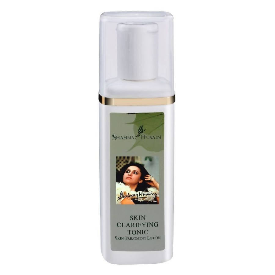 Shahnaz Husain Skin Clarifying Tonic Skin Treatment Lotion | Grocsy