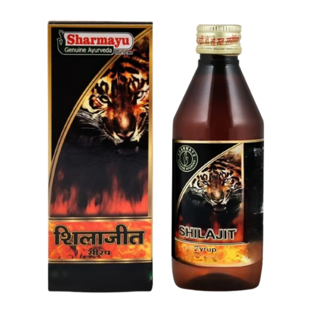 Sharmayu Ayurveda SJ Syrup | Grocsy