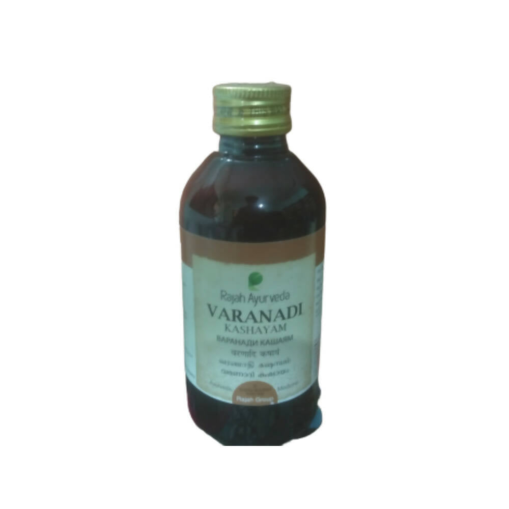 Rajah Ayurveda Varanadi Kashayam | Grocsy