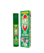 Looloo Oleo Cold Shield Roll-On Oil With Kalonji (8 Ml) | Grocsy