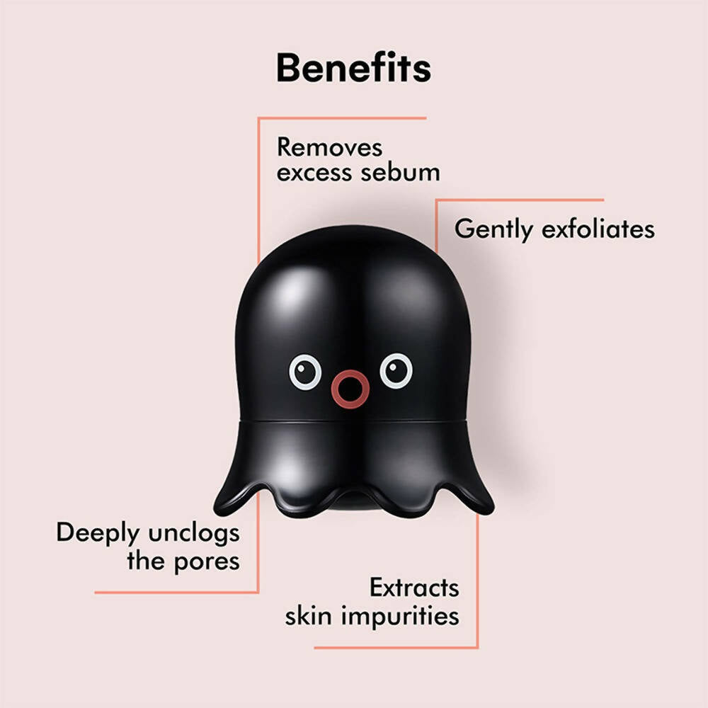 Tonymoly Takopore Blackhead Scrub Stick - Korean Skincare | Grocsy