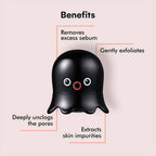 Tonymoly Takopore Blackhead Scrub Stick - Korean Skincare | Grocsy