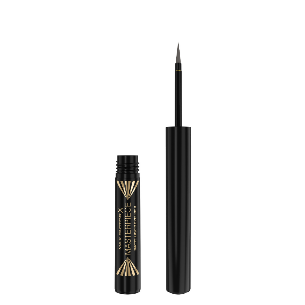 Max Factor Masterpiece Matte Liquid Eyeliner - Charcoal | Grocsy