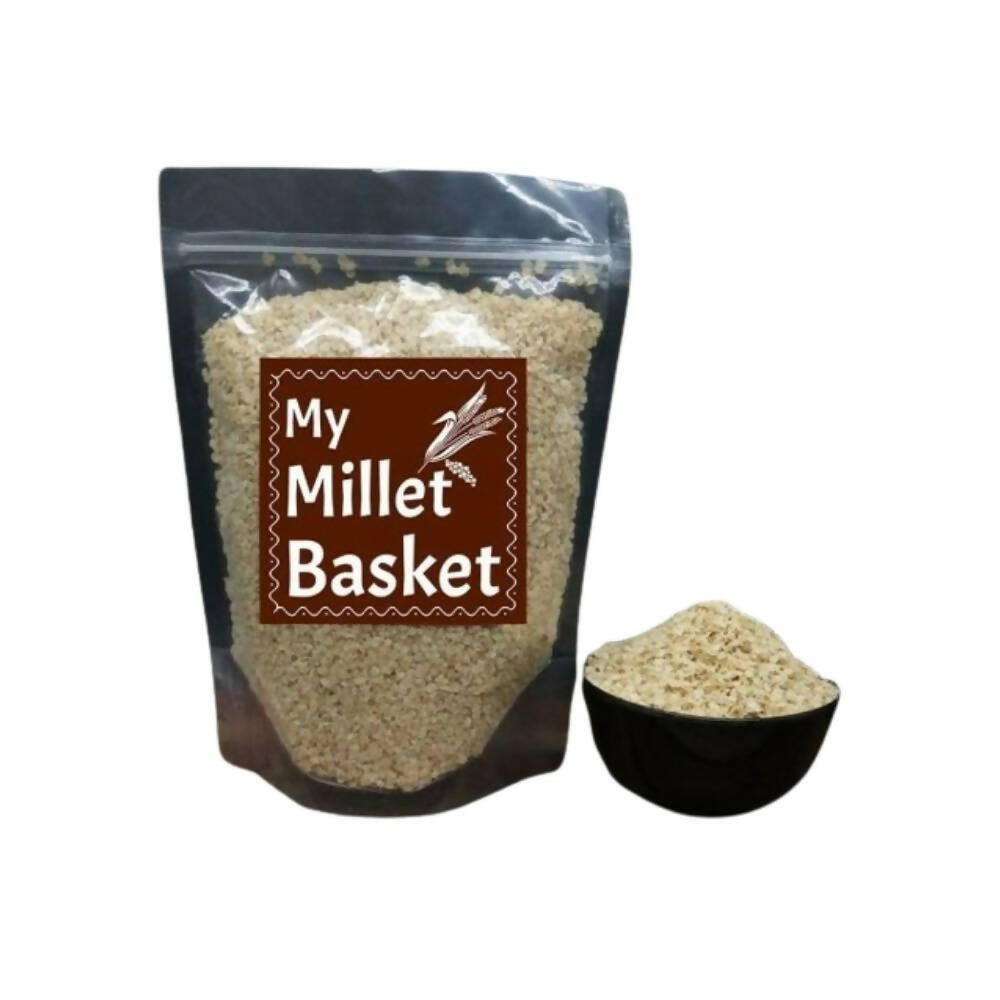 My Millet Basket Foxtail Millet Flakes (Ready To Eat) | Grocsy