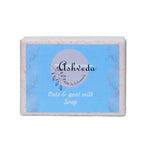 Keshananda Ashveda Oats & Goat Milk Soap | Grocsy