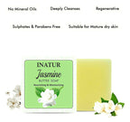 Inatur Jasmin Butter Soap | Grocsy