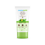 Mamaearth Tea Tree Oil Control Face Wash | Grocsy