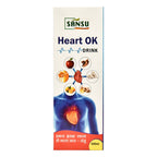 Sansu Heart Ok Drink | Grocsy
