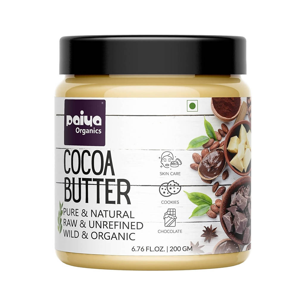 Paiya organics Cocoa Butter | Grocsy