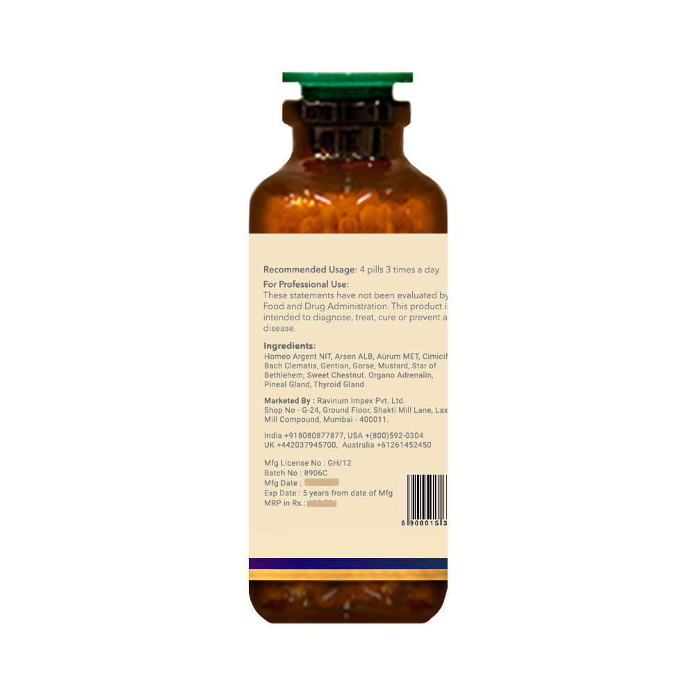 Biogetica Homeopathy DPRS Balance | Grocsy