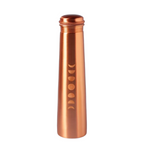 Isha Life Sleek Mystic Moon Copper Bottle | Grocsy