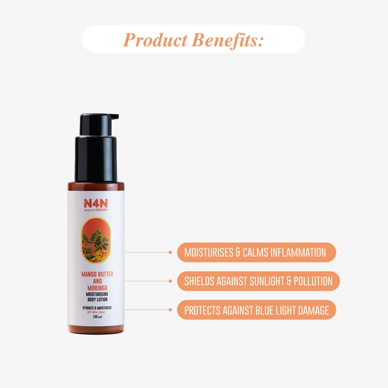 Nature4Nature Moisturising Body Lotion | Grocsy