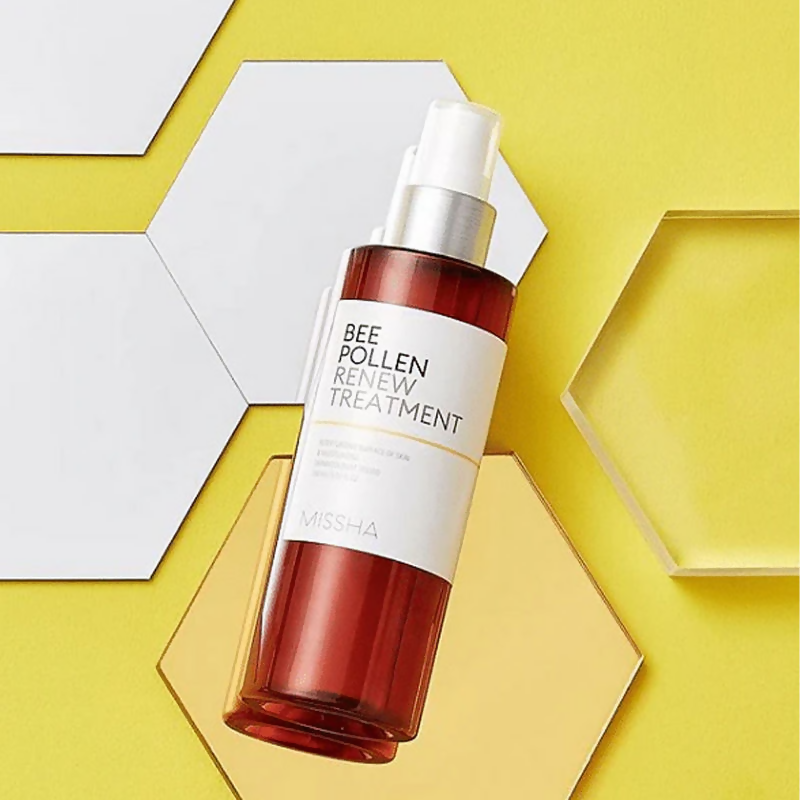 Missha Bee Pollen Renew Treatment | Grocsy