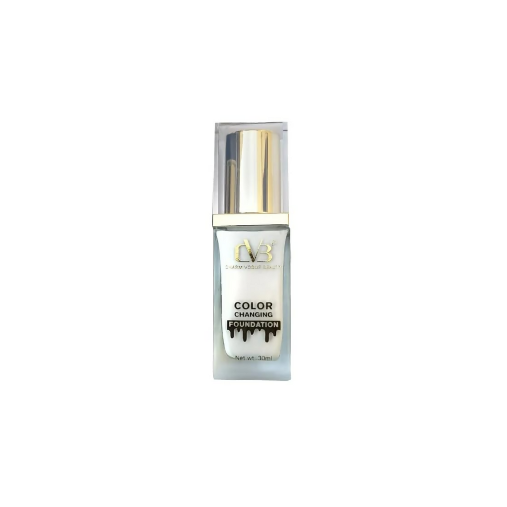CVB Color Changing Foundation | Grocsy
