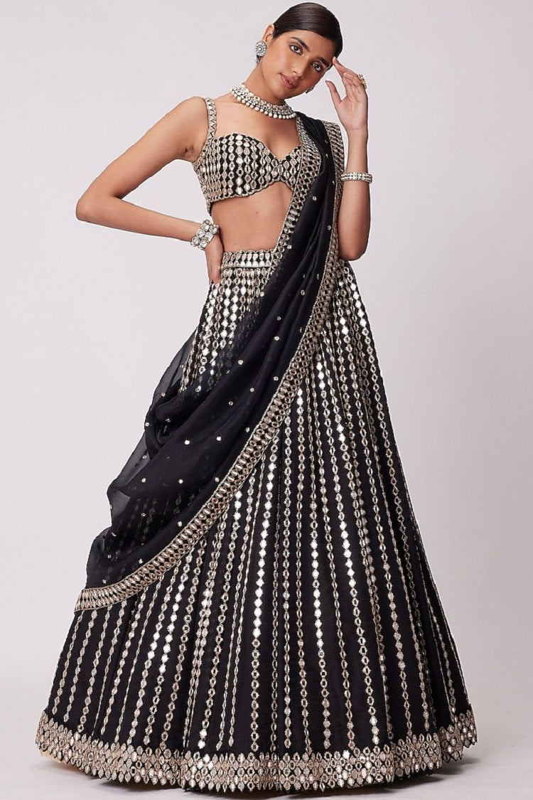 Lehenga Mart Glamorous Designer Lehenga Choli for Bridal and Bridesmaids Wedding Wear Choli | Grocsy