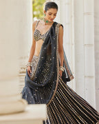 Lehenga Mart Glamorous Designer Lehenga Choli for Bridal and Bridesmaids Wedding Wear Choli | Grocsy