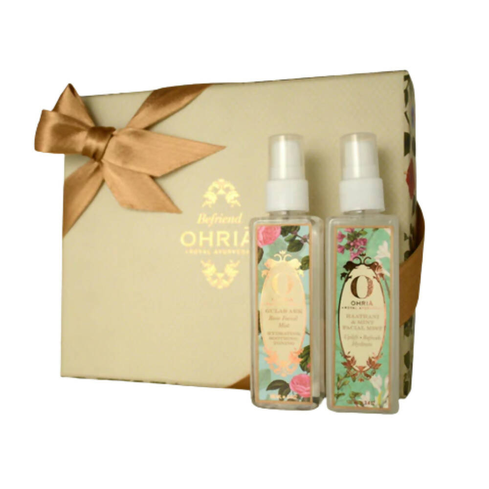 Ohria Ayurveda The Hydrating Mists | Grocsy