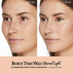 Too Faced Born This Way Ethereal Light-Illuminating Smoothing Concealer - Graham Cracker | Grocsy