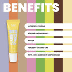 FAE Beauty Mango Lip Balm SPF 20+ - Sheer Warm Yellow | Grocsy