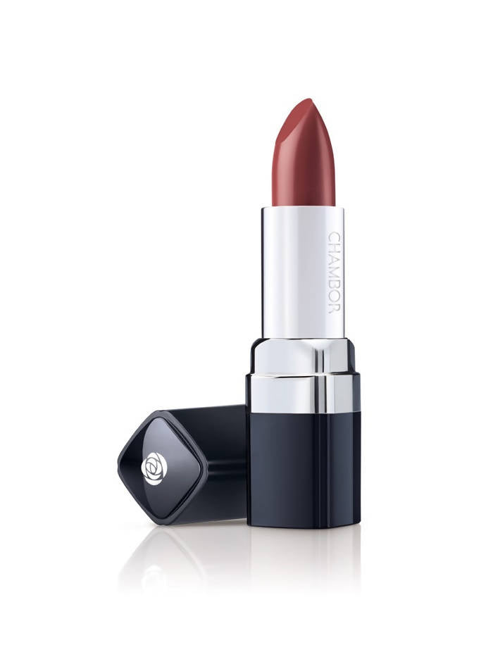 Chambor 163 Dusky Earth Powder Matte Lipstick | Grocsy