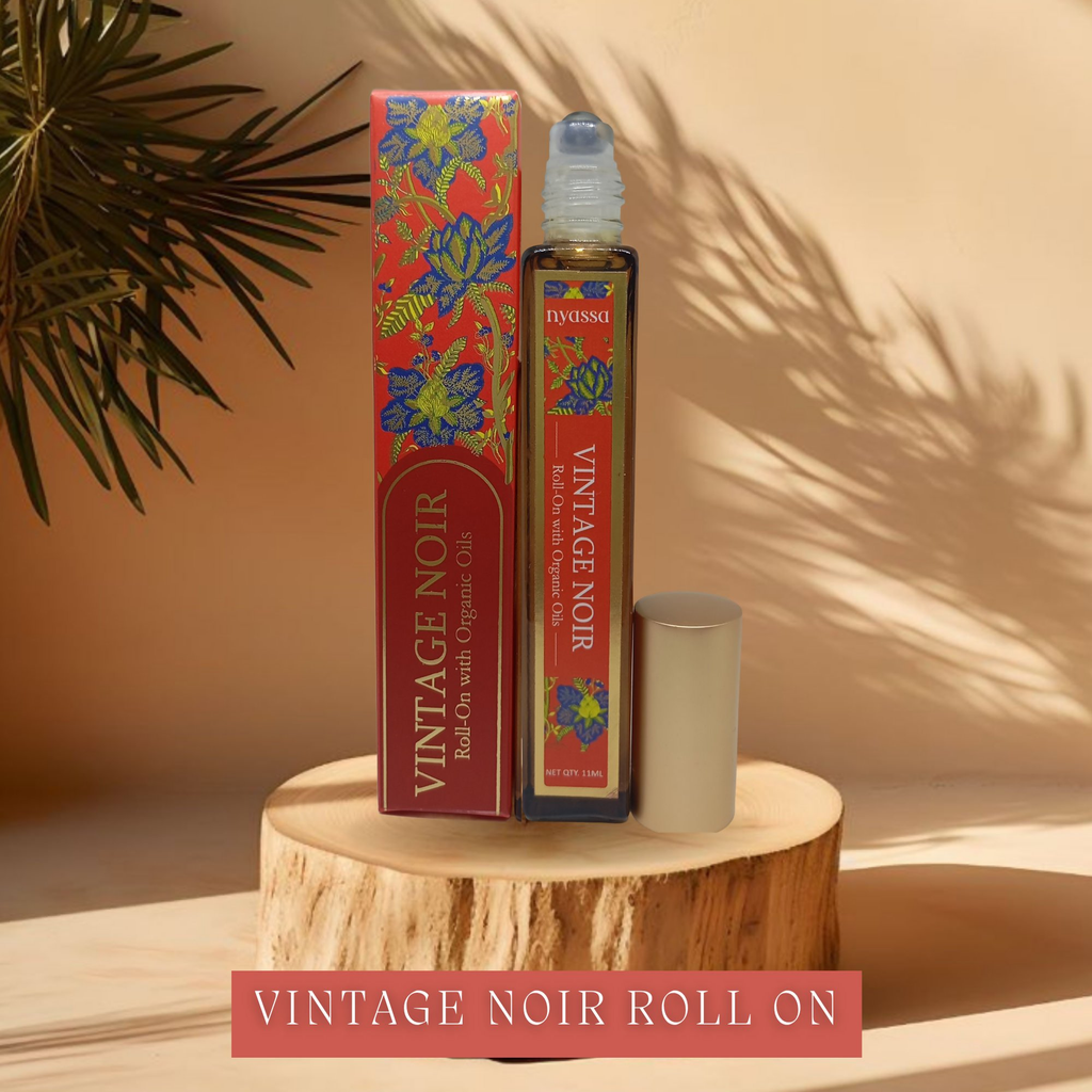 Nyassa Vintage Noir Roll-On | Grocsy