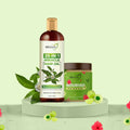 Oraah Hair Care Combo (Miracle Hair Oil + Hair Mask) | Grocsy