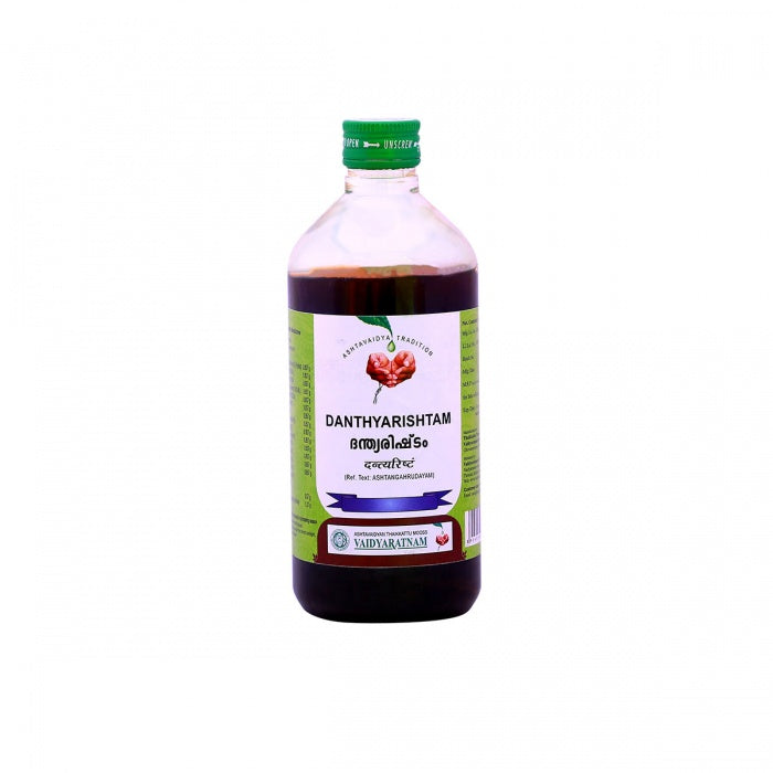 Vaidyaratnam Danthyarishtam | Grocsy