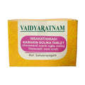 Vaidyaratnam Nisakathakadi kashaya Gulika | Grocsy