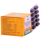 Vaidyaratnam Pathyakshadathryadi Kasaya Tablet | Grocsy