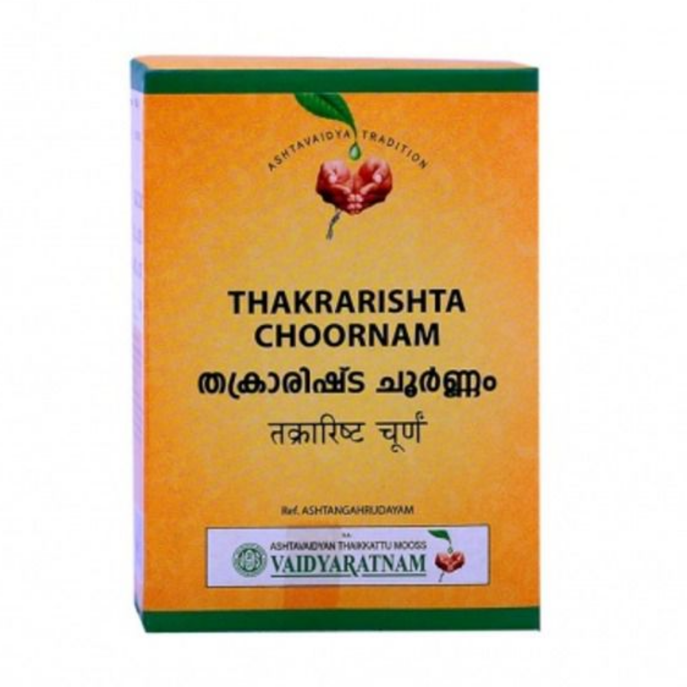 Vaidyaratnam Thakrarishta Choornam | Grocsy