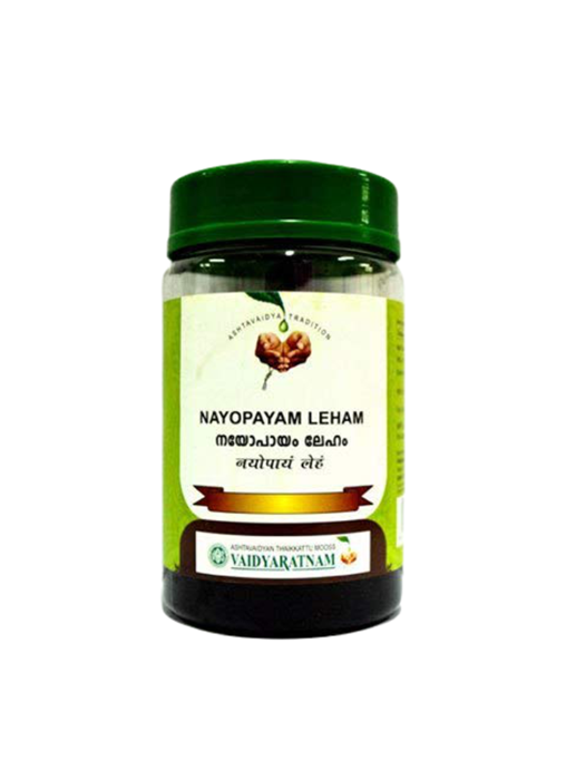 Vaidyaratnam Nayopayam Leham | Grocsy