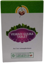 Vaidyaratnam Vilwadi Gulika