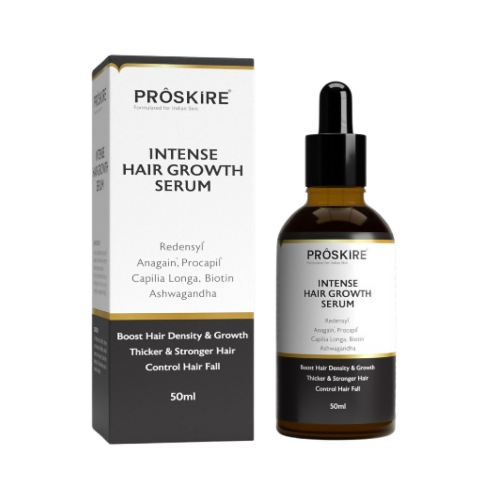 Proskire Intense Hair Growth Serum | Grocsy