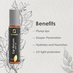 NatAura Lip Serum SPF 15 | Grocsy