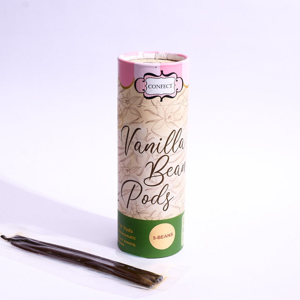 Confect Vanilla Beans | Grocsy