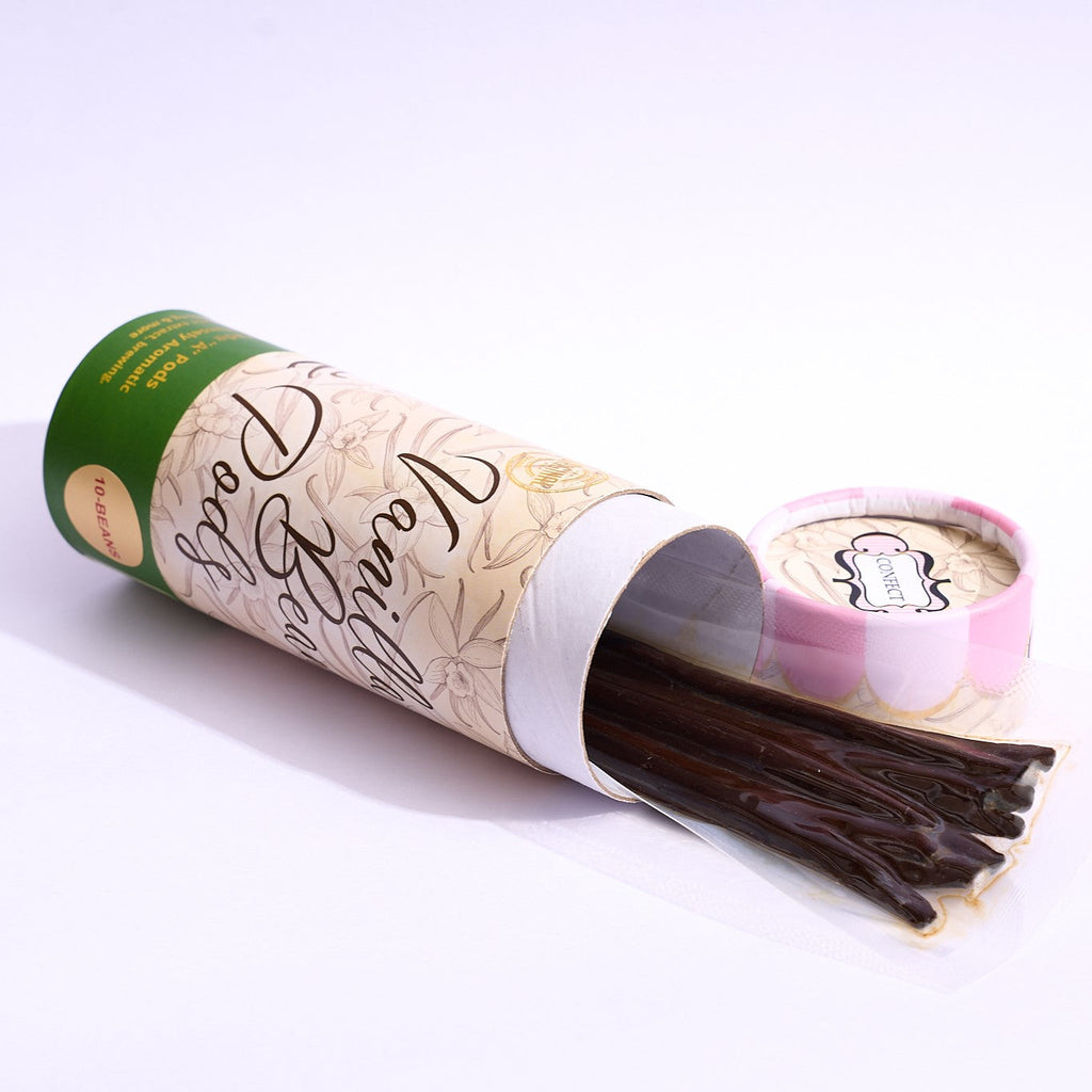Confect Vanilla Beans | Grocsy