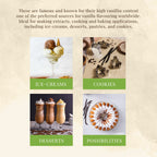 Confect Vanilla Beans | Grocsy