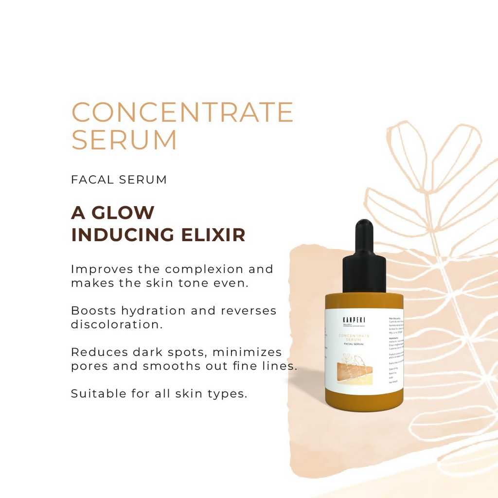 Kanpeki Concentrated Serum for Open Pores & Blackheads | Grocsy