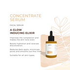 Kanpeki Concentrated Serum for Open Pores & Blackheads | Grocsy