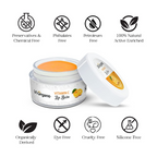 LA Organo Vitamin C Natural Lip Balm | Grocsy