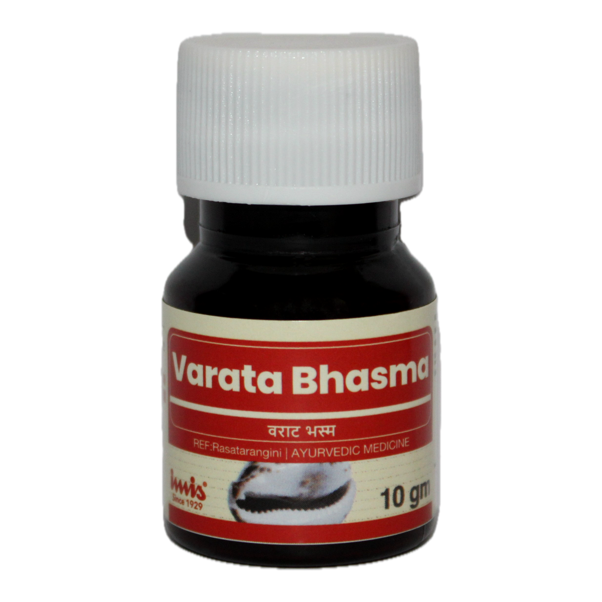 IMIS Ayurveda Varata Bhasma | Grocsy