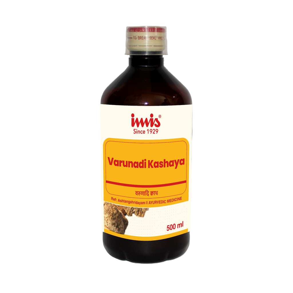 IMIS Ayurveda Varunadi Kashaya | Grocsy