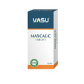Vasu Healthcare Maxcal - C Tablets | Grocsy