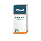 Vasu Healthcare Maxcal - C Tablets | Grocsy
