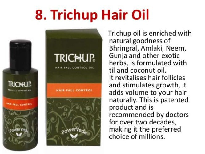 Vasu Healthcare Trichup Hfc Shampoo | Grocsy